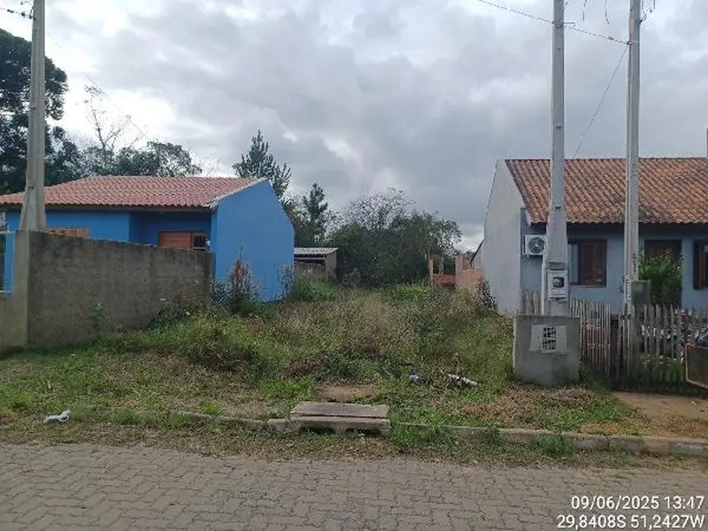 Terreno em Leilão Extrajudicial