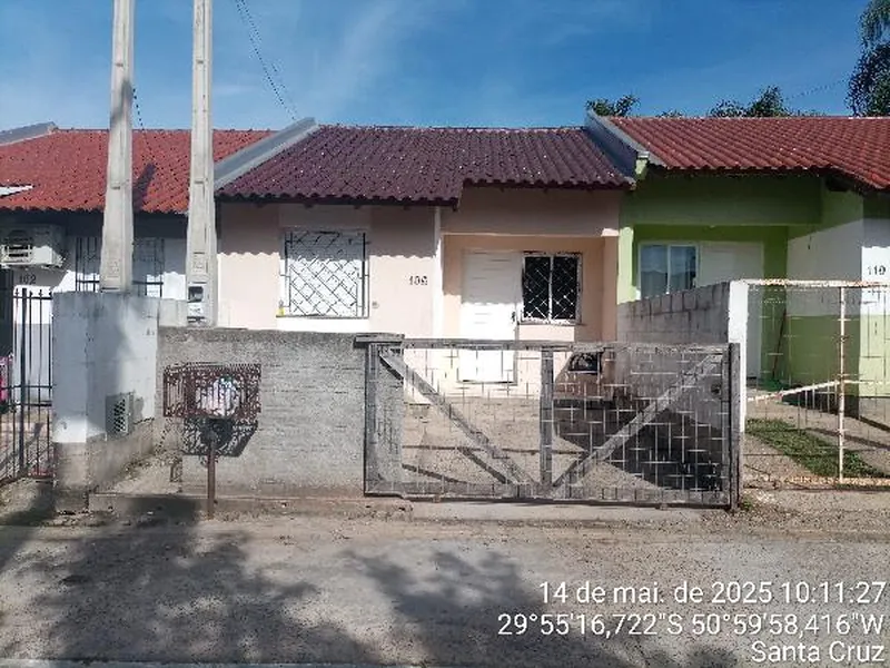 Casa em Leilão Extrajudicial