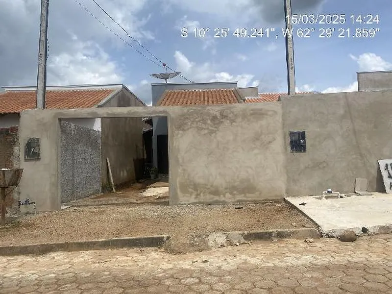 Casa em Leilão Extrajudicial