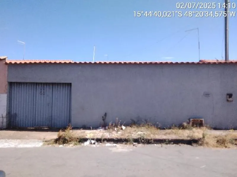 Casa em Leilão Extrajudicial