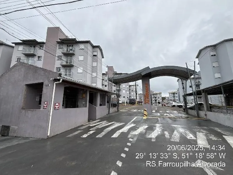 Apartamento em Leilão Extrajudicial