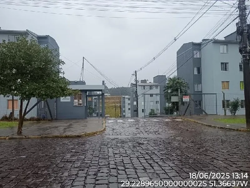 Apartamento em Leilão Extrajudicial