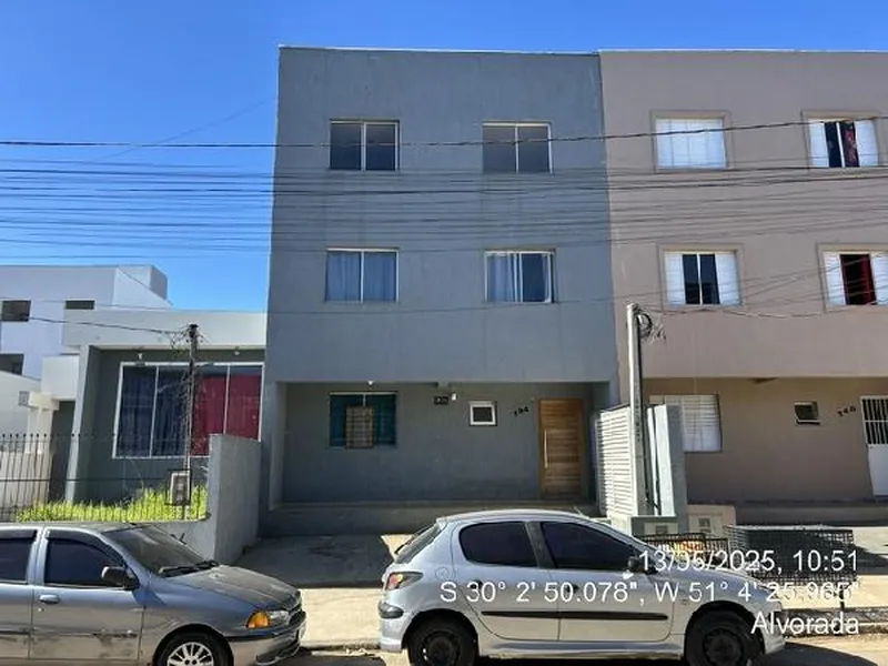Apartamento em Leilão Extrajudicial