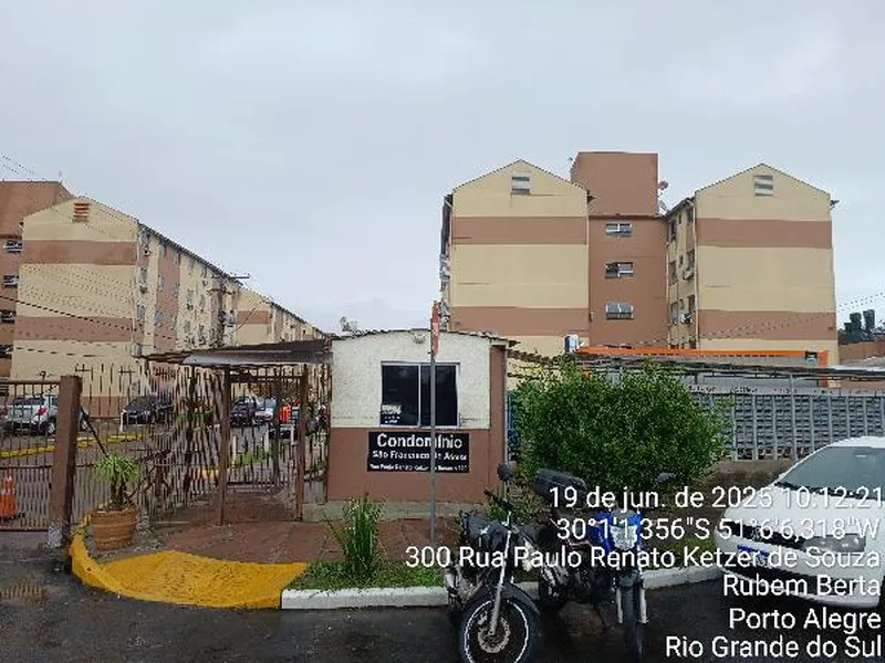 Apartamento em Leilão Extrajudicial