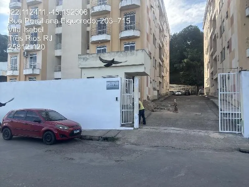 Apartamento em Leilão Extrajudicial