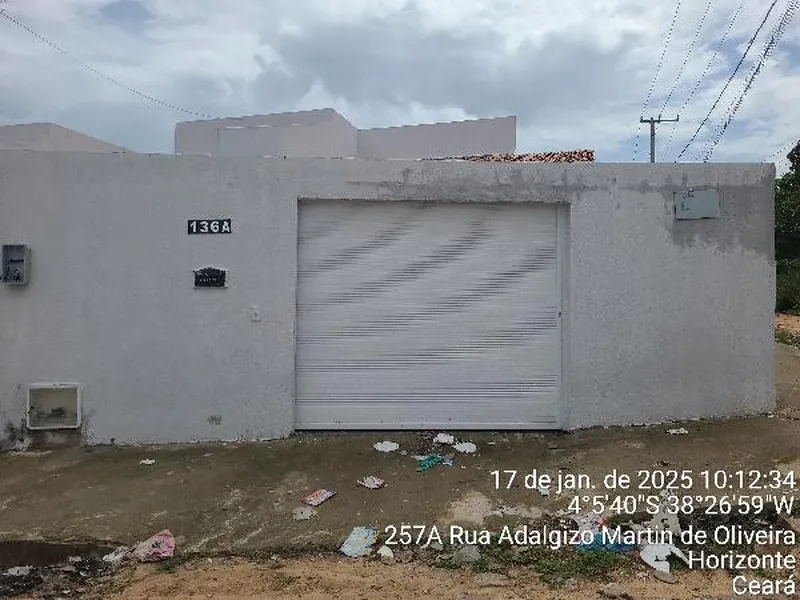 Imóvel em leilão