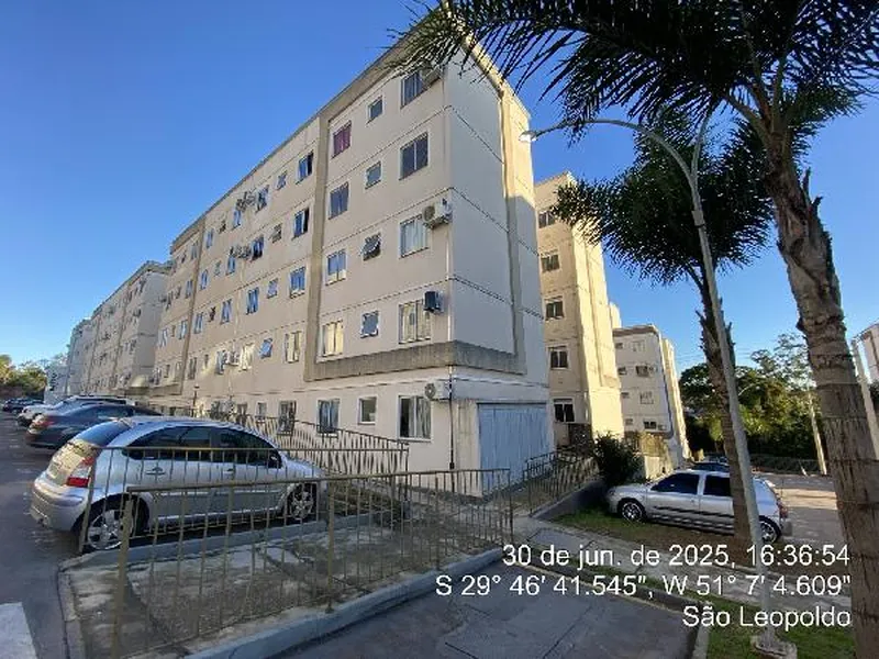 Apartamento em Leilão Extrajudicial