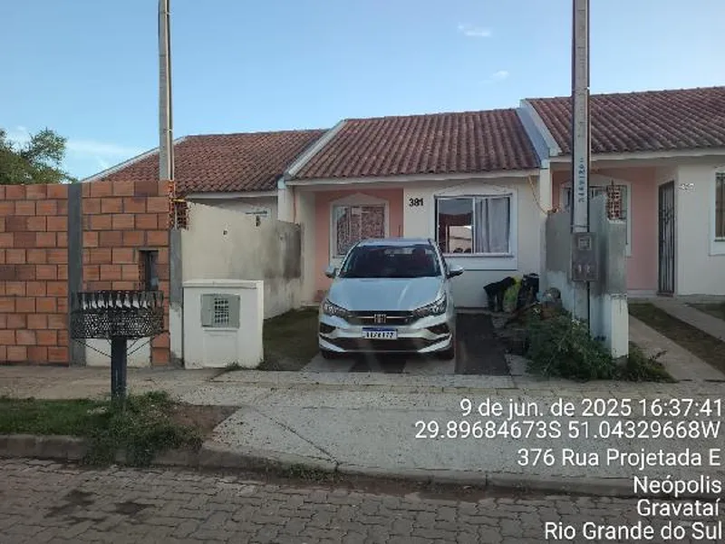Casa em Leilão Extrajudicial