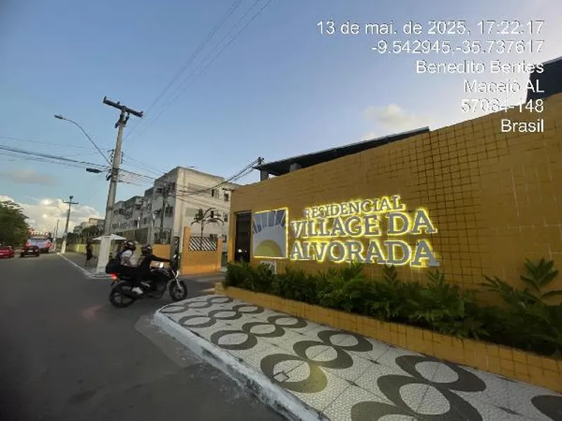 Apartamento em Leilão Extrajudicial