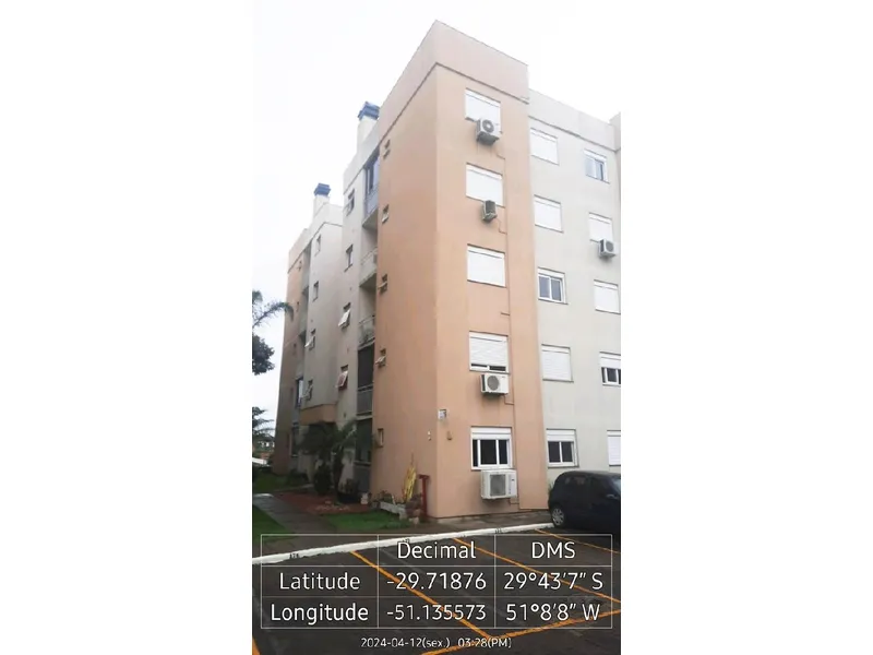 Apartamento em Leilão Extrajudicial