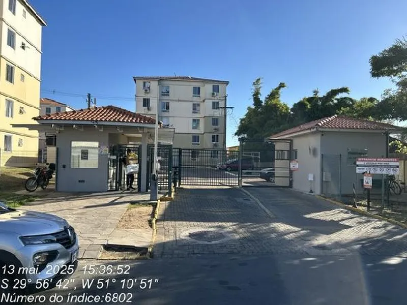 Apartamento em Leilão Extrajudicial