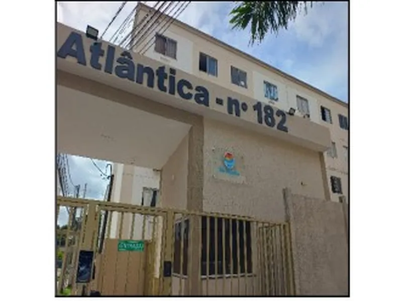 Apartamento em Leilão Extrajudicial