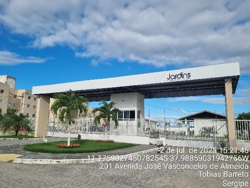 Apartamento em Leilão Extrajudicial