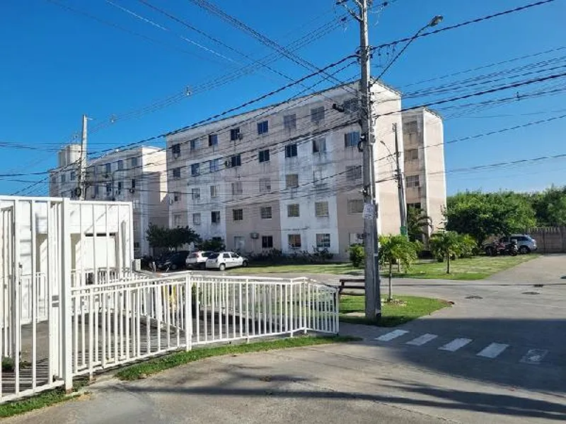 Apartamento em Leilão Extrajudicial