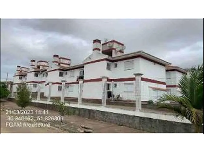Apartamento em Leilão Extrajudicial