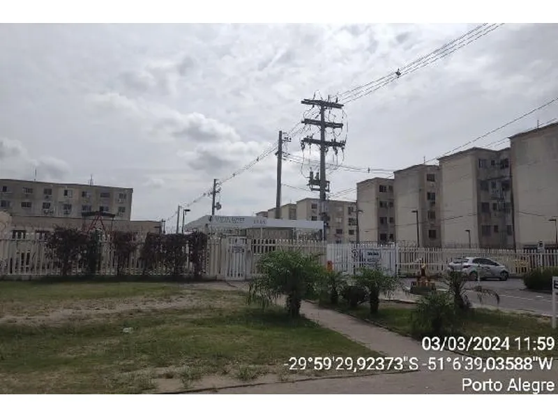 Apartamento em Leilão Extrajudicial