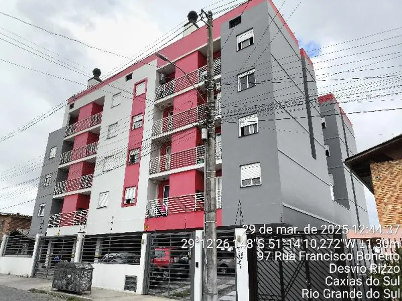 Apartamento em Leilão Extrajudicial