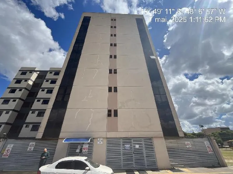 Apartamento em Leilão Extrajudicial