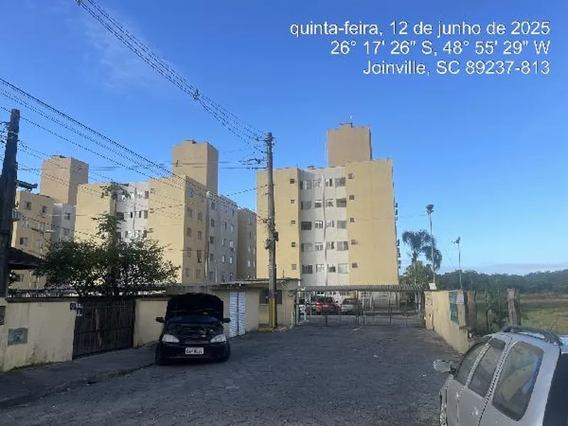Apartamento em Leilão Extrajudicial