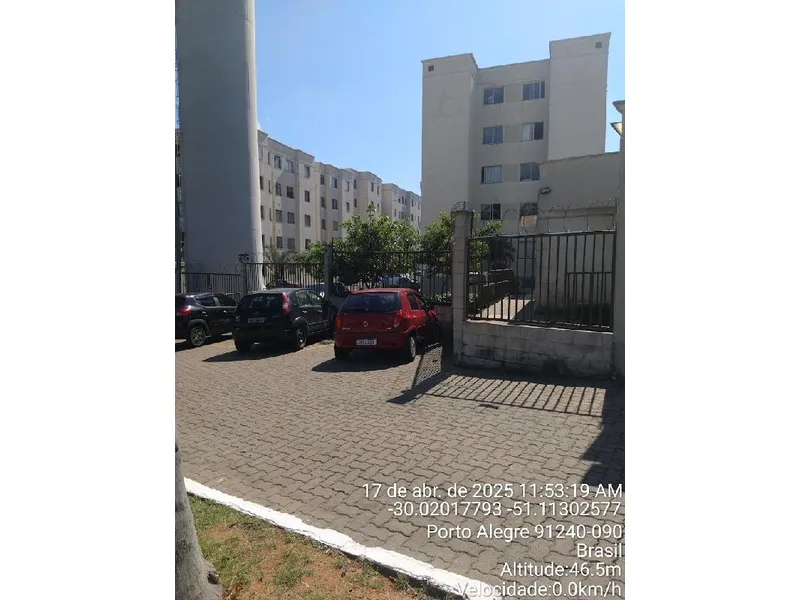 Apartamento em Leilão Extrajudicial