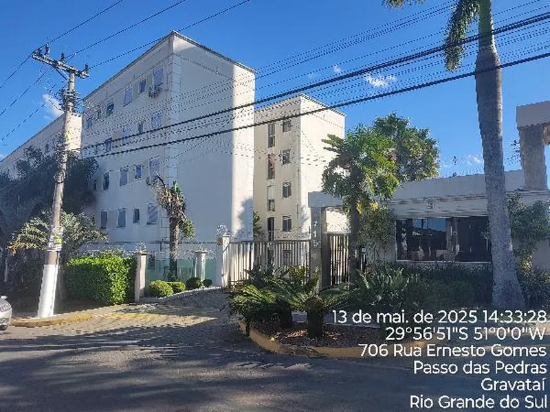Apartamento em Leilão Extrajudicial