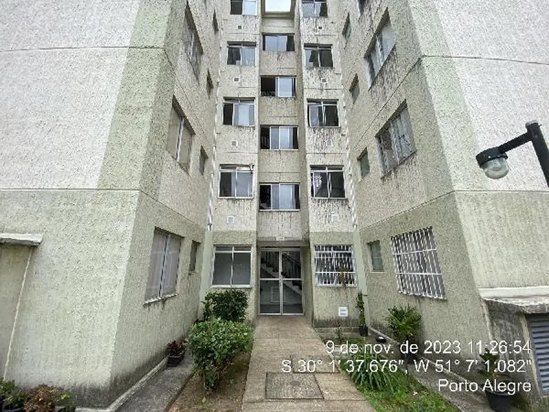 Apartamento em Licitação