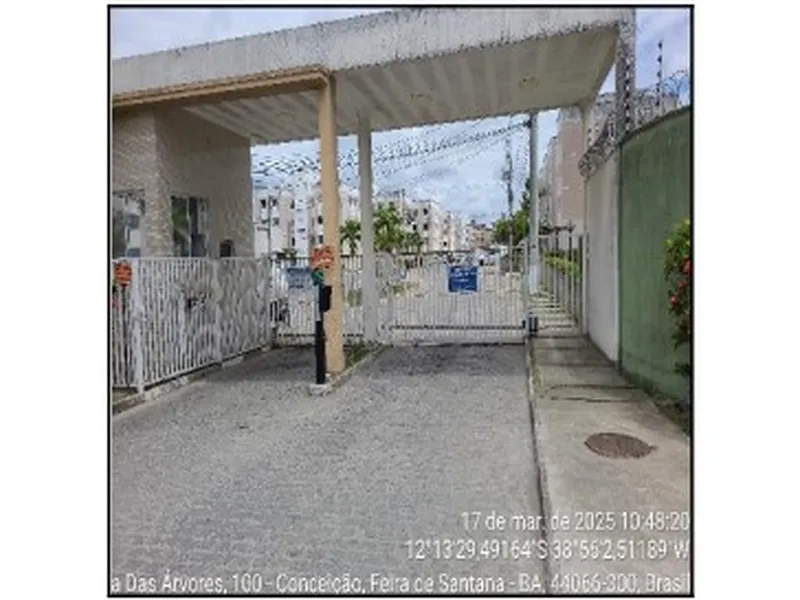 Apartamento em Leilão Extrajudicial
