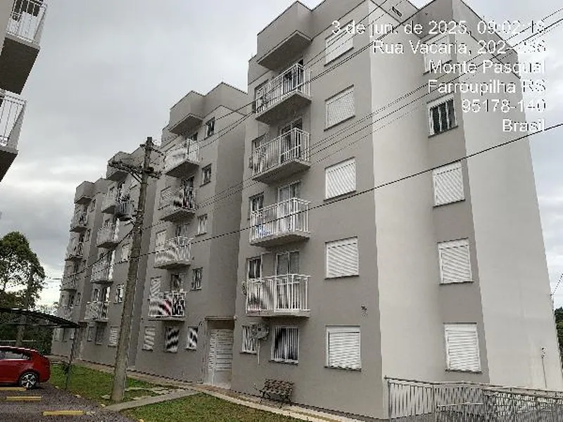 Apartamento em Leilão Extrajudicial