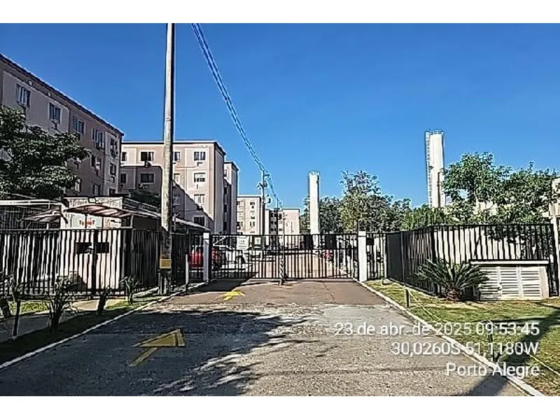 Apartamento em Leilão Extrajudicial