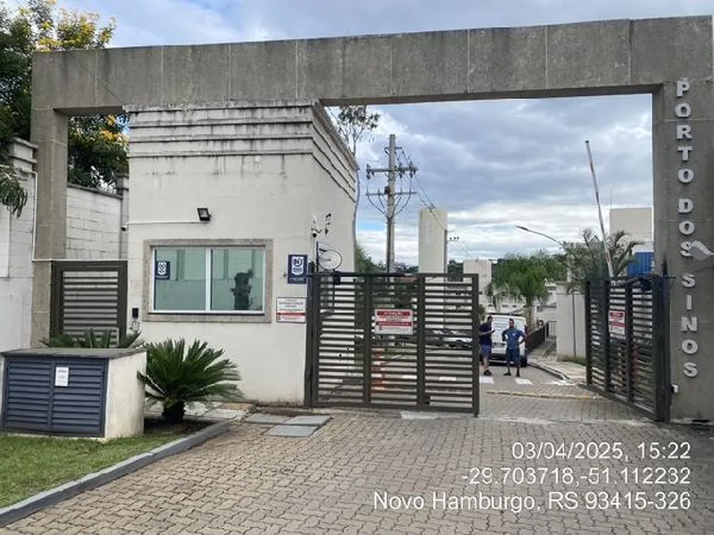 Apartamento em Leilão Extrajudicial