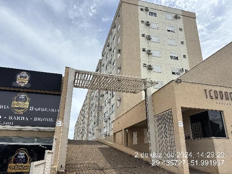 Apartamento em Leilão Extrajudicial