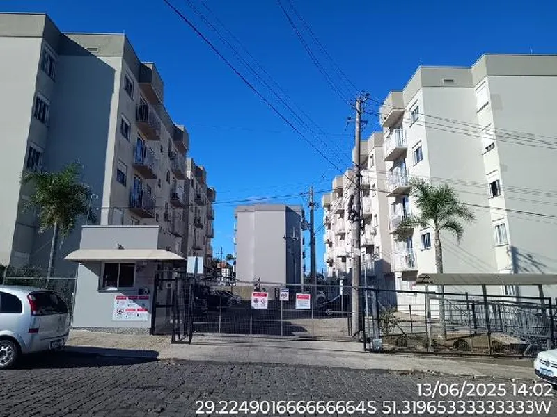 Apartamento em Leilão Extrajudicial