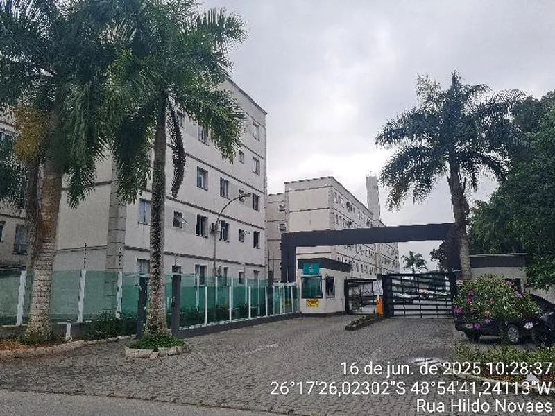 Apartamento em Leilão Extrajudicial
