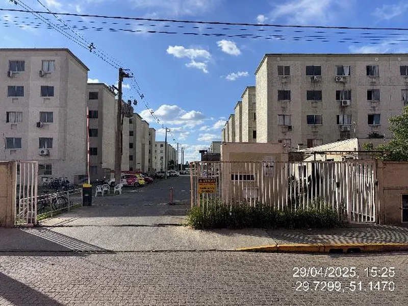 Apartamento em Leilão Extrajudicial