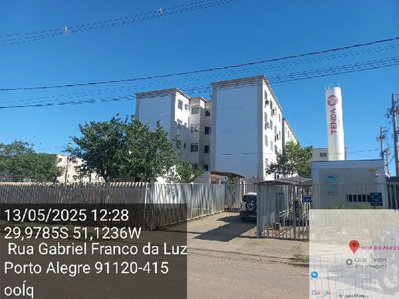 Apartamento em Leilão Extrajudicial