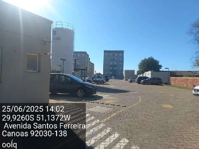 Apartamento em Leilão Extrajudicial