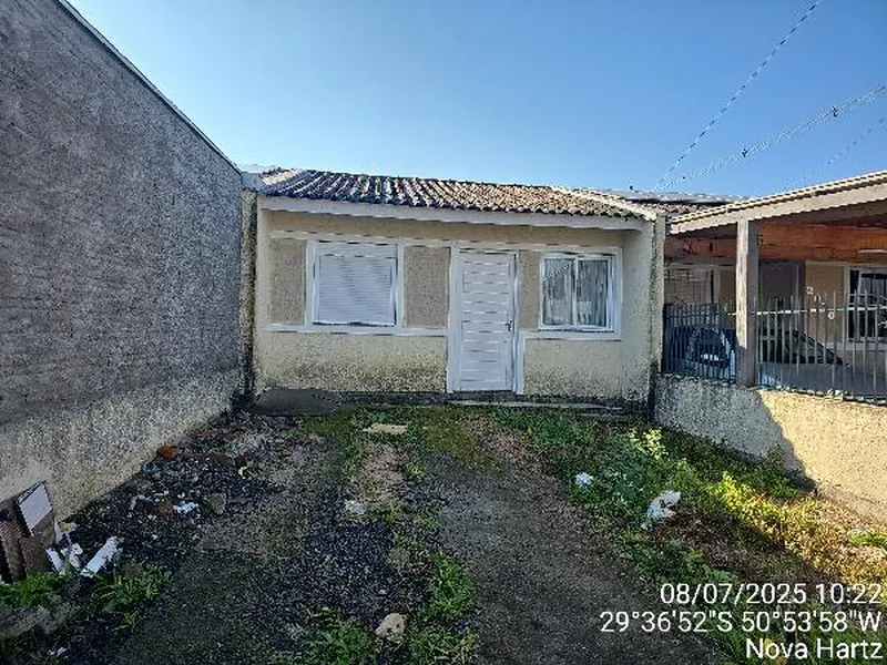 Casa em Leilão Extrajudicial