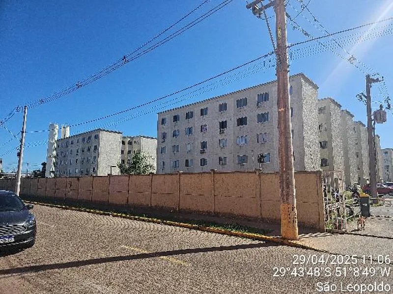 Apartamento em Leilão Extrajudicial