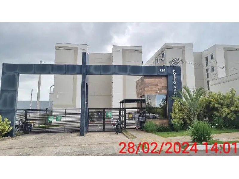 Apartamento em Licitação