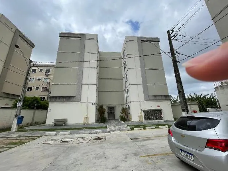 Apartamento em Leilão Extrajudicial