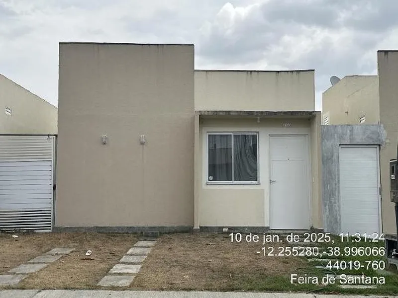 Casa em Leilão Extrajudicial