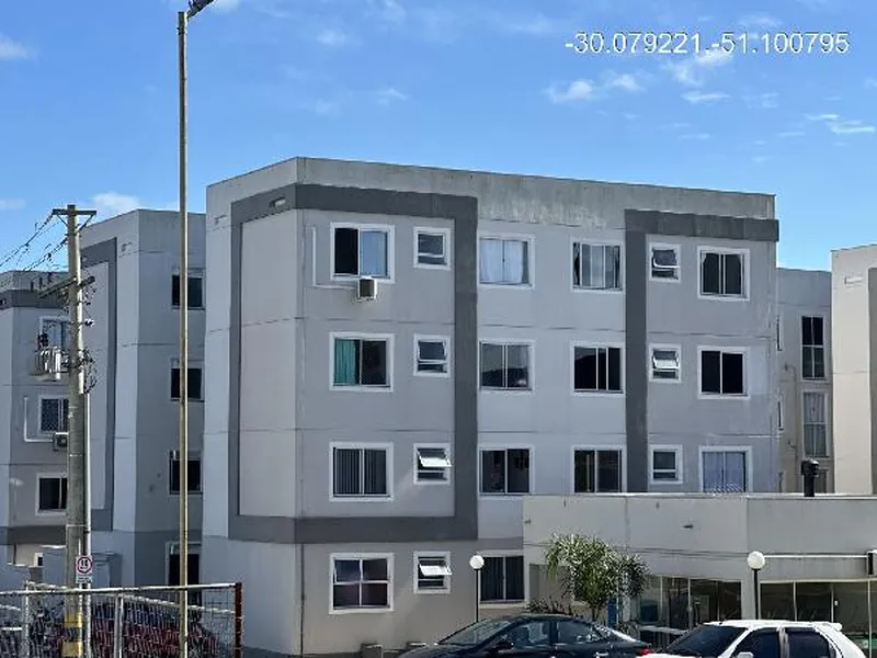 Apartamento em Leilão Extrajudicial
