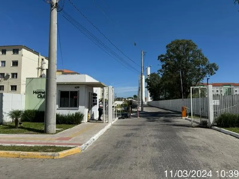 Apartamento em Licitação