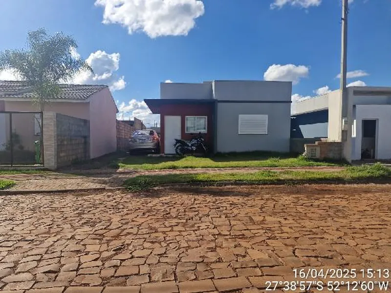 Casa em Leilão Extrajudicial