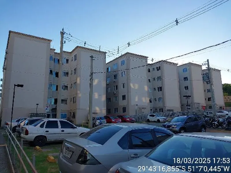 Apartamento em Leilão Extrajudicial