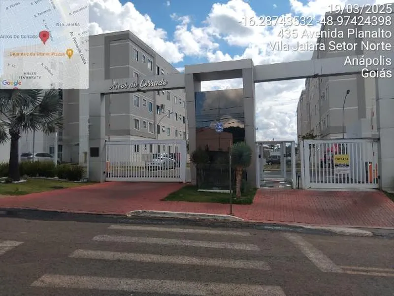 Apartamento em Leilão Extrajudicial