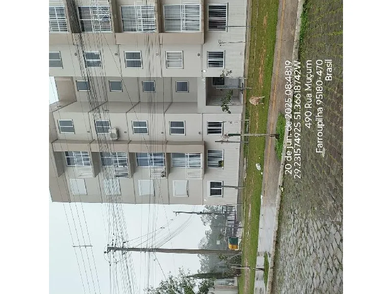 Apartamento em Leilão Extrajudicial