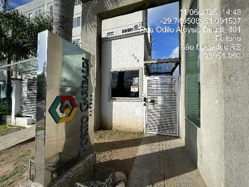 Apartamento em Leilão Extrajudicial