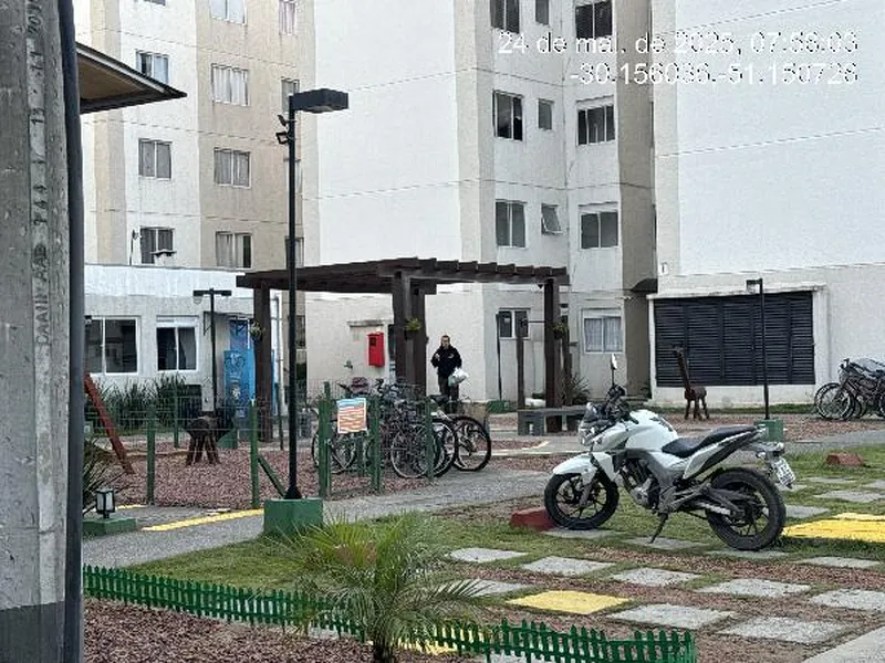 Apartamento em Leilão Extrajudicial