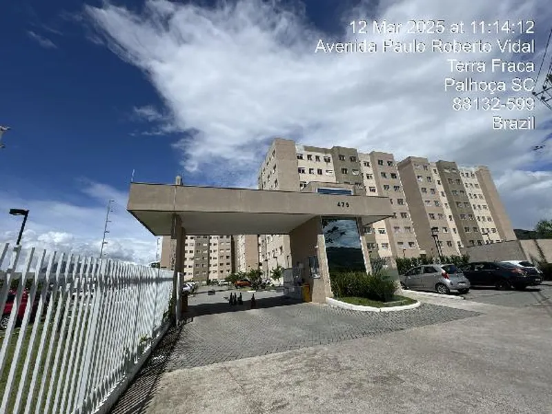 Apartamento em Leilão Extrajudicial